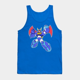 HYPER MEGAMAN Tank Top